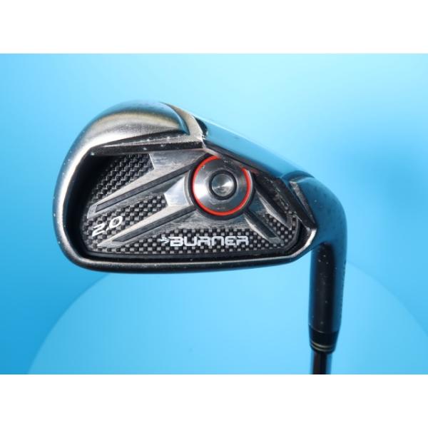 TaylorMade テーラーメイド BURNER 2.0 4I/DG(JP) 1本/S200/21 4232