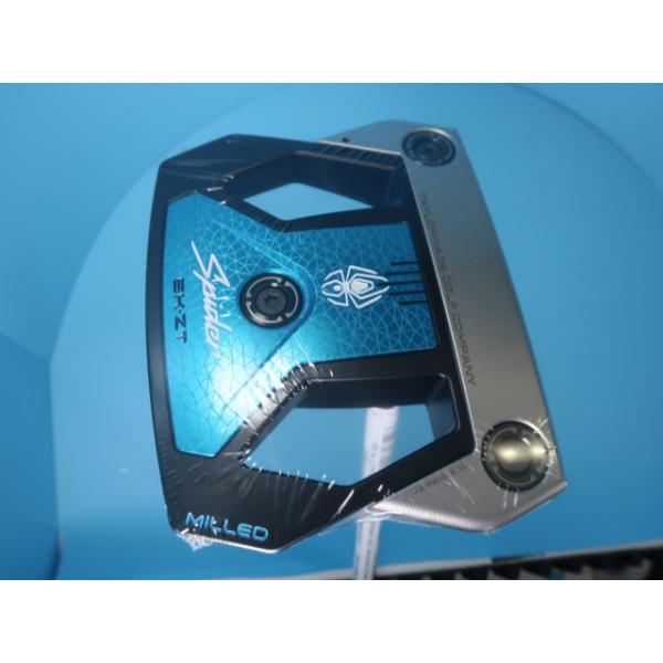 紫*様 テーラーメイド SPIDER スパイダー 5K・ZT　 33インチ　美品 TE616_zoom_D.jpg