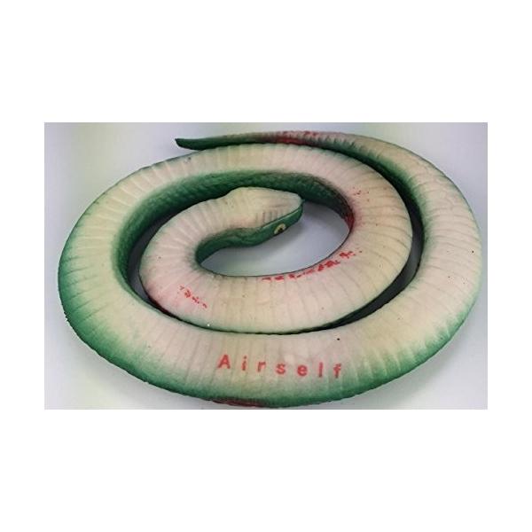 いたずらグッズ へび 蛇 ヘビ とぐろへび 黄緑 おもちゃ ゴム製 Buyee Buyee 日本の通販商品 オークションの代理入札 代理購入