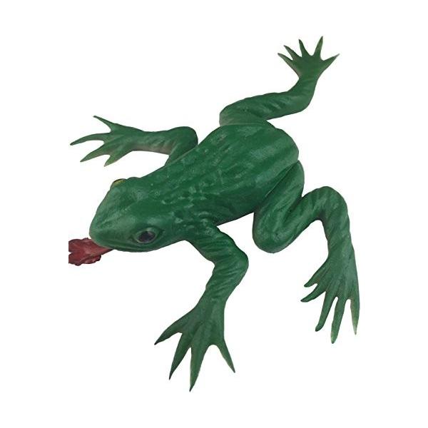 Airself いたずらグッズ ジョークグッズ カエル 蛙 かえる 3匹セット おもちゃ ドッキリ ゴム製 緑 Buyee Buyee 日本の通販商品 オークションの代理入札 代理購入