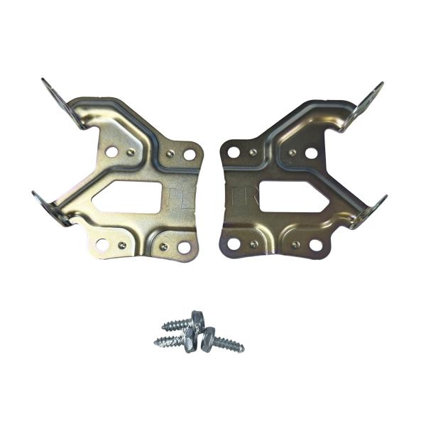 ●商品●ダイハツ　純正純正 品番　08606-K2034オーディオブラケット　オーディオ取付ブラケット　左右市販のオーディオに取り付けるための交換ブラケットになります。必ず純正品番にて確認をお願いします。タント LA650S LA660S ...