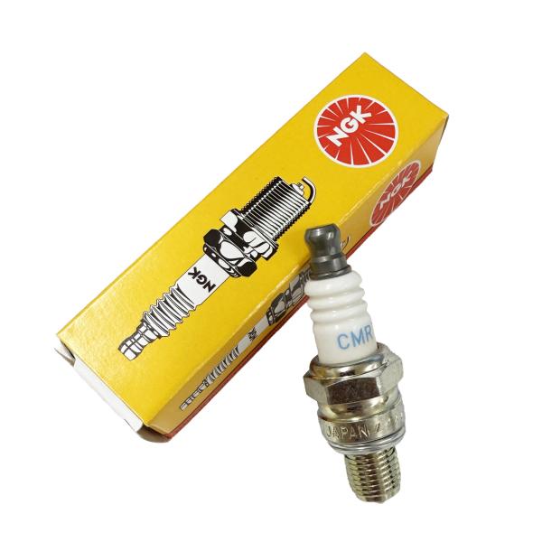 他サイト： スパークプラグ 3066 CMR7H NGK 1本 ハスクバーナー ゼノア 小松ゼノア 刈払機 ブロアー 必ず現品番号で確認 農機 建機の商品画像