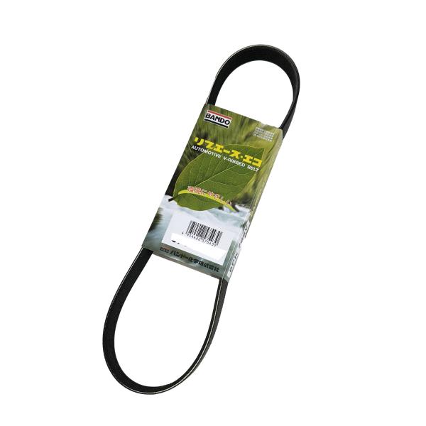 ●商品BANDO　バンドー補機用 外ベルト　ファンベルト純正同等品●品番　必ずご確認ください・ファンベルト　6PK1231V6PK1231L (三ツ星)　●純正品番ファンベルト　17521-50M31必ず純正品番で確認してください。●参考適...