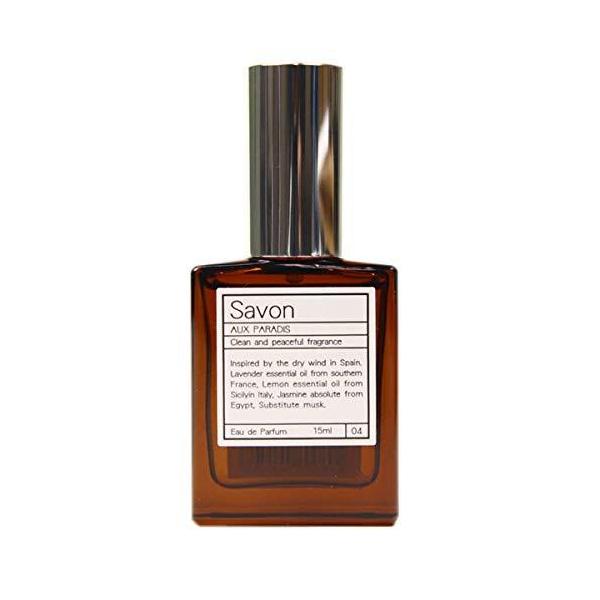 サボン  オードパルファム