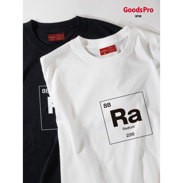 Tシャツ ラジウム 元素記号 : のぼり旗 グッズプロ - 通販 - Yahoo