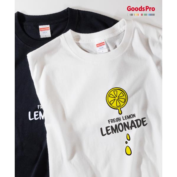 Tシャツ フレッシュ レモネード : のぼり旗 グッズプロ - 通販 - Yahoo