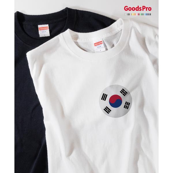OFF-WHITE 韓国国旗 Tシャツ Tシャツ 韓国国旗 : のぼり旗 グッズプロ - 通販 - Yahoo!ショッピング