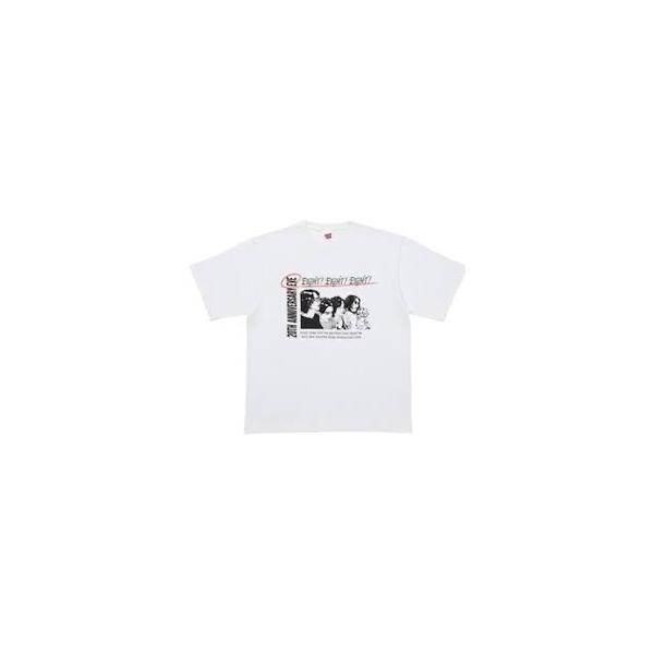 SUPER EIGHT【 【 ( 白 ) Tシャツ 】 20FES ~ 前夜祭 ~ オフィシャルグッズ 大倉忠義 安田章大 丸山隆平 村上信五 横山