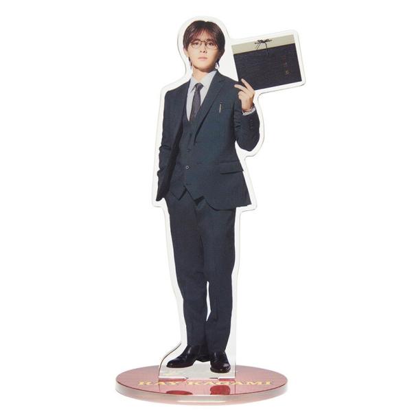 Hey! Say! JUMP 山田涼介 【 アクリルスタンド 】 ビリオン×スクール 加賀美零 アクリルスタンド オフィシャルグッ