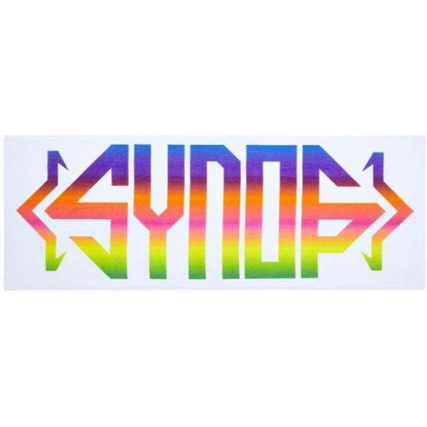 Kis-My-Ft2 【 スポーツタオル 】 Synopsis シノプシス 2024 オフィシャルグッズ キスマイ ドームツアー