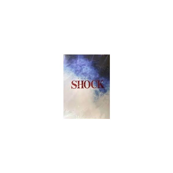 Endless SHOCK 2024 パンフレット 堂本光一 上田竜也 佐藤勝利 福田悠太 辰巳雄大 越岡裕貴 松崎祐介 松尾 龍 尾崎龍