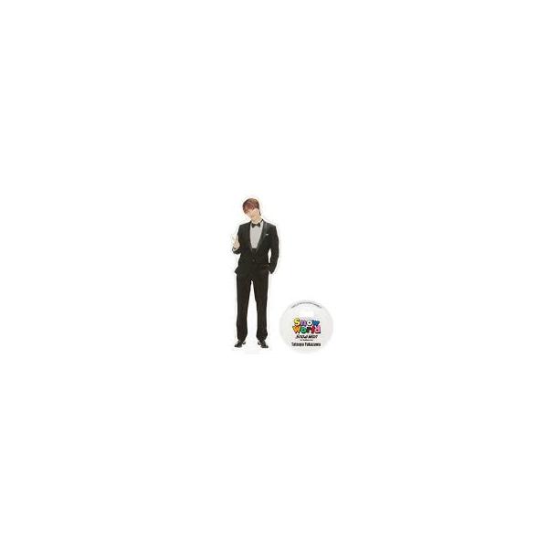 Snow Man【深澤辰哉】アクリルスタンド 1st Stadium Live SnowWorld オフィシャルグッズ 新品 未開封 未使用 snow