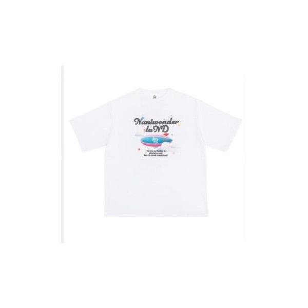 なにわ男子 【 Tシャツ 】 LIVE TOUR 2026 ND5 オフィシャルグッズ メンバー: 西畑大吾 大西流星 道枝駿佑 高橋恭平