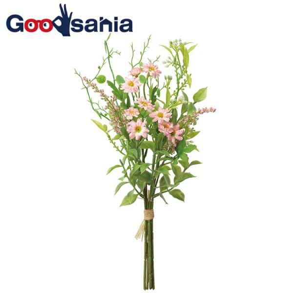 本物と間違えそう!いろんな場所に飾れてお洒落な造花 インテリアや結婚式などのイベント用にもぴったり!花束 北欧 フラワーアレンジメント スワッグ リアル 本物そっくり 花 屋内 玄関 受付 洗面所 撮影 洋 結婚 誕生日 お洒落 可愛い 母...