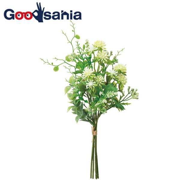 本物と間違えそう!いろんな場所に飾れてお洒落な造花 インテリアや結婚式などのイベント用にもぴったり!花束 北欧 フラワーアレンジメント スワッグ リアル 本物そっくり 花 屋内 玄関 受付 洗面所 撮影 洋 結婚 誕生日 お洒落 可愛い 母...