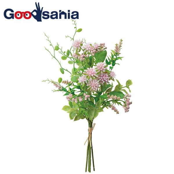 本物と間違えそう!いろんな場所に飾れてお洒落な造花 インテリアや結婚式などのイベント用にもぴったり!花束 北欧 フラワーアレンジメント スワッグ リアル 本物そっくり 花 屋内 玄関 受付 洗面所 撮影 洋 結婚 誕生日 お洒落 可愛い 母...