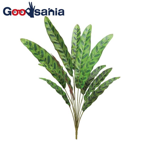 本物と間違えそう!いろんな場所に飾れてお洒落な造花 インテリアや結婚式などのイベント用にもぴったり!緑 葉 フェイクグリーン 植物 フラワーアレンジメント リアル 本物そっくり 屋内 玄関 受付 洗面所 撮影 洋 結婚 誕生日 お洒落 可愛...
