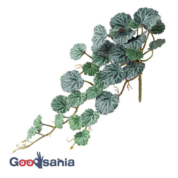 生活に『緑』を取り入れるだけで素敵空間に！本物と見間違えそうなクオリティ！多様なシーンで活躍する造花リアル 本物そっくり 葉 リーフ フェイクグリーン 観葉植物 フラワーアレンジメント インテリア 屋内 部屋 玄関 受付 洗面所 撮影 洋 ...