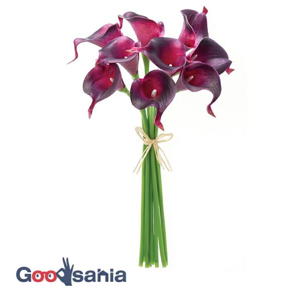 お部屋にも、結婚式などのイベントにもぴったり！本物と見間違えそうなクオリティ！多様なシーンで活躍する造花リアル 本物そっくり カラ カラー 花 フラワーアレンジメント インテリア 屋内 部屋 玄関 受付 洗面所 撮影 洋 洋風 ブーケ ウエ...