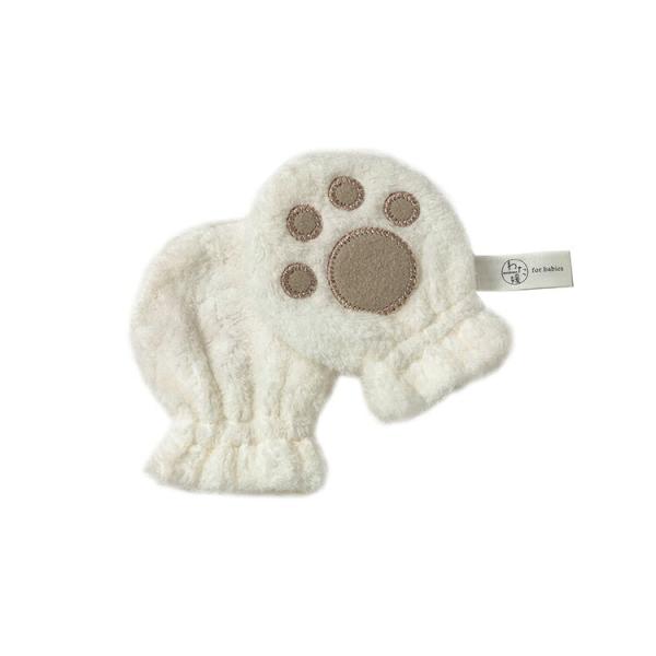 ミトン コットン 赤ちゃん ベビー 日本製 ギフト メール便