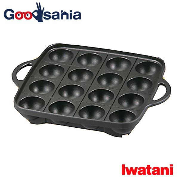 ●まるでたこ焼き屋さんのような美味しさ！イワタニカセットフー(別売)専用のたこ焼きプレートです。●ガスを使ったたこ焼き器は、熱伝導がよいため、すぐに焼きあがります。ひっくり返す時もスムーズでストレスフリーです。●ホットプレートに比べて火力が...