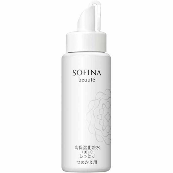 花王 ソフィーナボーテ 高保湿化粧水 しっとり つめかえ 130ml