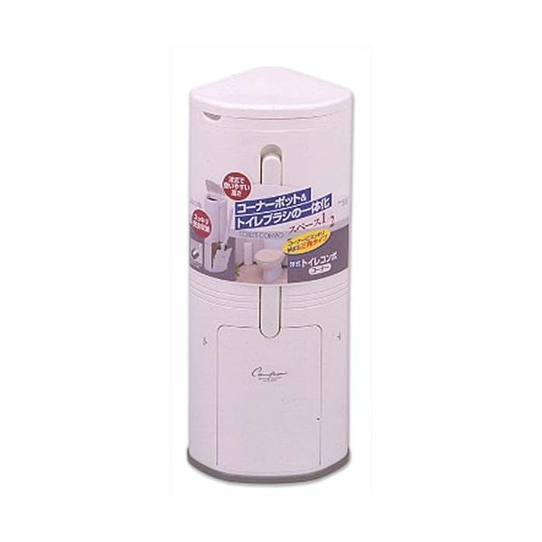 トイレ用品 トレイ用品 コーナーポット 日本製