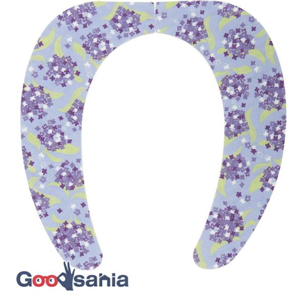 トイレ用品 トイレファブ 吸着便座カバー メール便