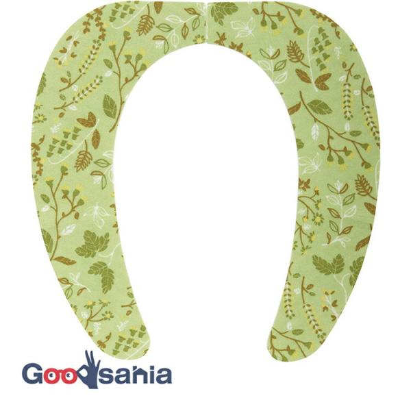 トイレ用品 トイレファブ 吸着便座カバー メール便