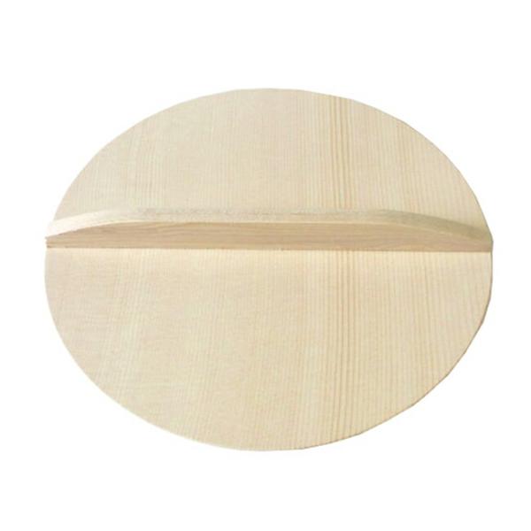 池川木材工業 スプルス落し蓋(24cm)