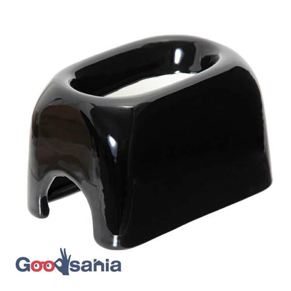 ・外側全体に釉薬をかけることでシェルター内だけを加湿し、湿度勾配を作りやすい、爬虫類用ウェットシェルターです。・釉薬はガラス質で汚れを落としやすく、カビや菌が繁殖しにくい構造です。・お菓子のコルネをイメージした角がないラウンド形状はデザイン...