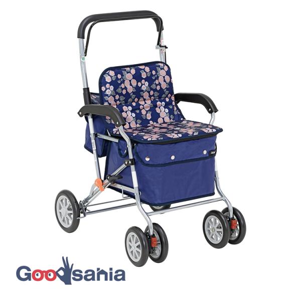 幸和製作所 シルバーカー ボクスト スタンダードタイプ 大容量バッグ