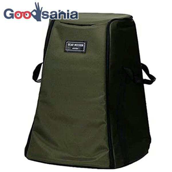 トヨトミ ストーブバッグ GEAR MISSION KS-GE67専用 収納(G)オリーブ