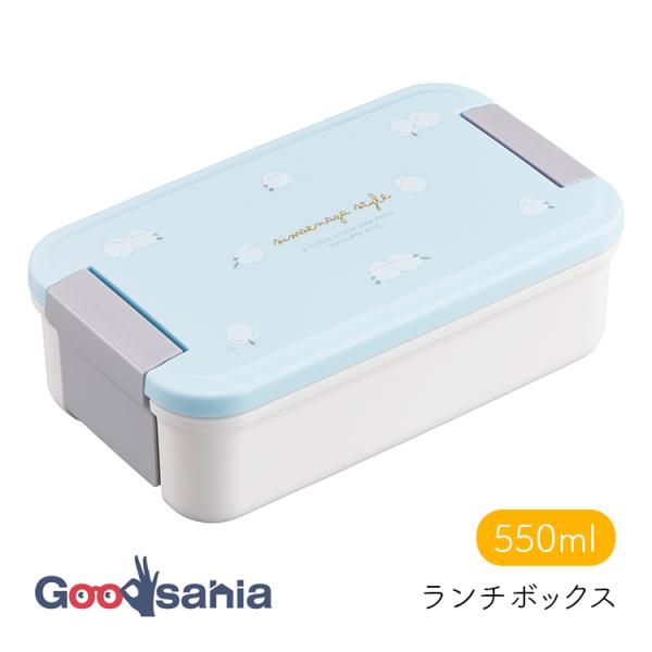 «799»◤完売◢お弁当セット*ポーチ*◤ペットボトル入れ完売◢ オーエスケー 弁当箱 シマエナガ ランチボックス パッキン一体型 550ml