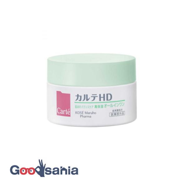 カルテHD バランスケア ゲル 100g