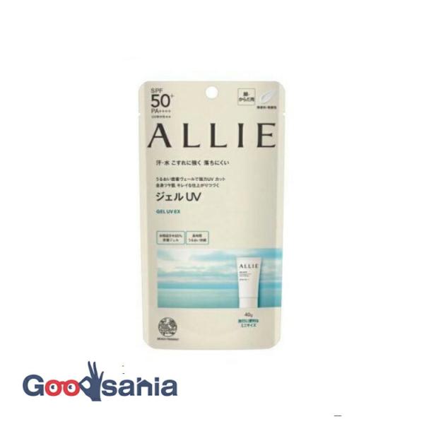 ALLIE アリィー クロノビューティ ジェル UV EX ミニ 40g : Goodsania