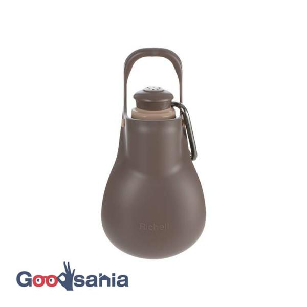 ・ペットボトルに取り付けるだけ！散歩時のエチケットや水分補給にも便利なハンディシャワーです。・【ワンタッチ開閉】シャワーキャップを引き上げて、ペットボトルを押すと水が出ます。・【2通りの使い方】受皿の向きを変えて、シャワー・給水器の2通りの...