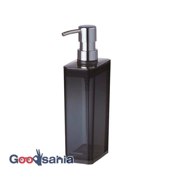 アスベル ディスペンサー ポンプ式 スリムS550 日本製 ネイビー 約