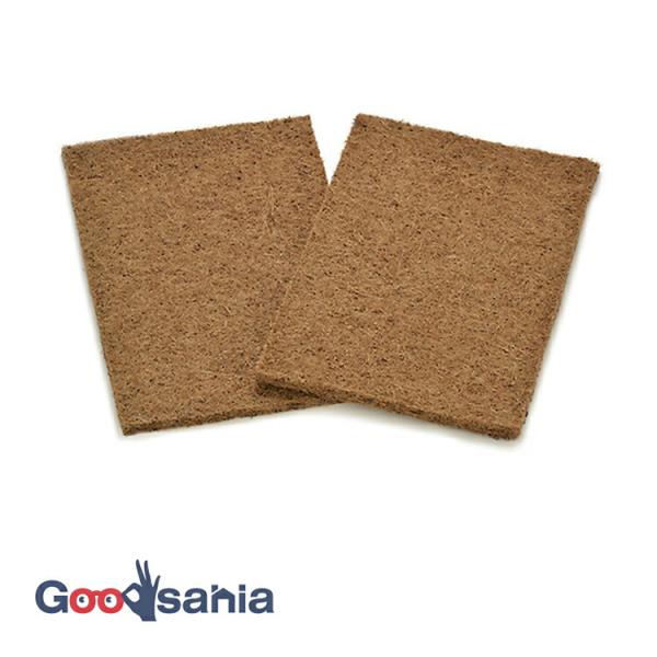 ・通気性に優れる天然のココナッツ繊維製の爬虫類飼育用床敷材です。・自然素材ならではのやわらかな手触りと通気性で、生体にやさしい床材です。・湿度や温度保持、脱皮のサポート等に効果的です。・汚れた場合は水洗いが可能。乾燥も早く、お手入れが簡単で...