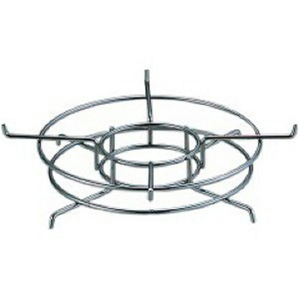 底の外径が28cmまでの鍋が使用できます外径が26cmまでの七輪に使用できますお鍋や網を使用する際しっかり安定させますアウトドア レジャー バーベキュー用品