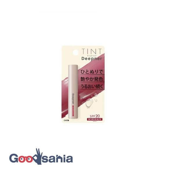 時間がたっても色が残るティント処方