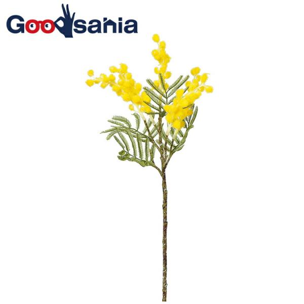 本物と間違えそう!いろんな場所に飾れてお洒落な造花 インテリアや結婚式などのイベント用にもぴったり!花 フラワーアレンジメント リアル 本物そっくり 屋内 玄関 受付 洗面所 撮影 洋 結婚 誕生日 お洒落 可愛い 母の日 イエロー