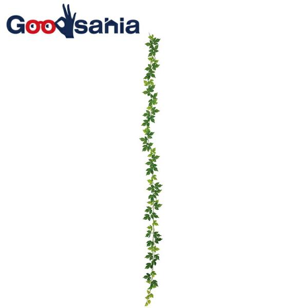 本物と間違えそう!いろんな場所に飾れてお洒落な造花 インテリアや結婚式などのイベント用にもぴったり!緑 葉 フェイクグリーン 植物 吊るす 吊り下げ 本物そっくり 屋内 玄関 受付 洗面所 撮影 洋 結婚 誕生日 お洒落 可愛い 部屋 グリーン