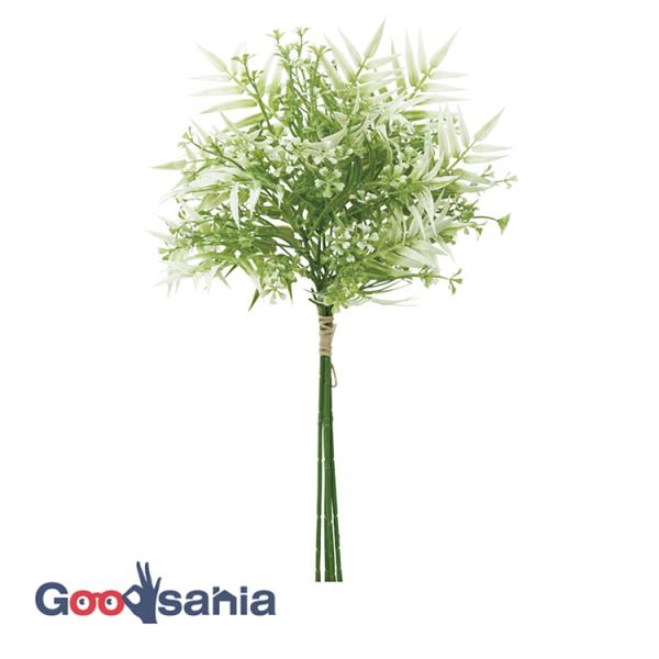 生活に『緑』を取り入れるだけで素敵空間に！本物と見間違えそうなクオリティ！多様なシーンで活躍する造花リアル 本物そっくり 葉 リーフ フェイクグリーン 観葉植物 フラワーアレンジメント インテリア 屋内 部屋 玄関 受付 洗面所 撮影 洋 ...