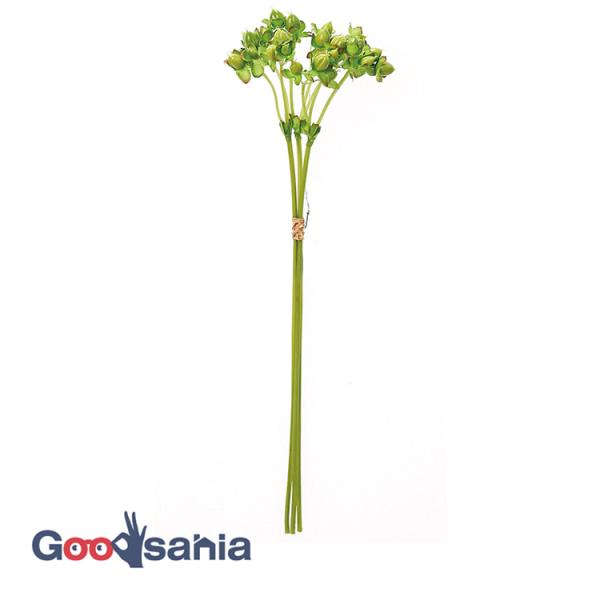 お部屋にも、結婚式などのイベントにもぴったり！本物と見間違えそうなクオリティ！多様なシーンで活躍する造花リアル 本物そっくり 花 ヒペリカム フラワーアレンジメント インテリア 屋内 部屋 玄関 受付 洗面所 撮影 洋 洋風 ブーケ ウエデ...