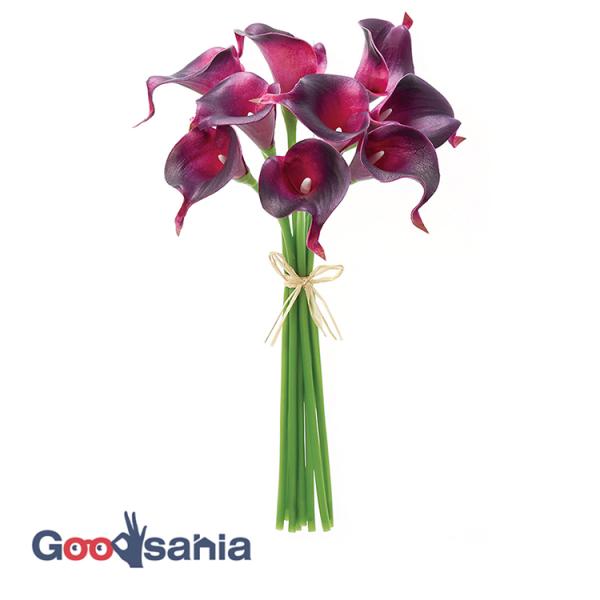 お部屋にも、結婚式などのイベントにもぴったり！本物と見間違えそうなクオリティ！多様なシーンで活躍する造花リアル 本物そっくり カラ カラー 花 フラワーアレンジメント インテリア 屋内 部屋 玄関 受付 洗面所 撮影 洋 洋風 ブーケ ウエ...