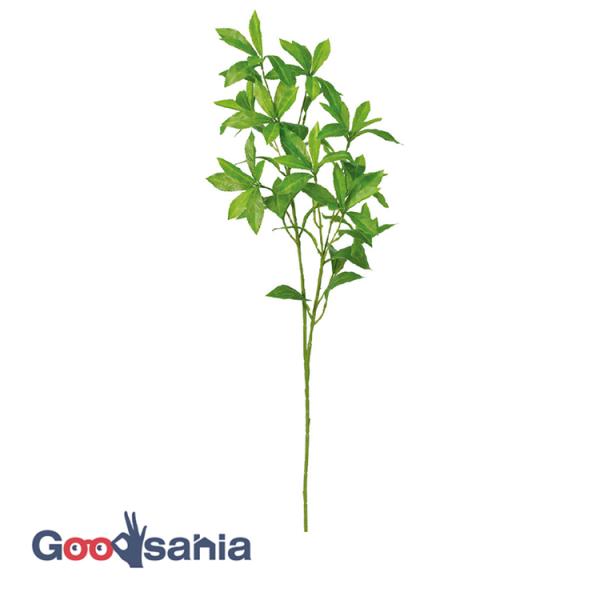 生活に『緑』を取り入れるだけで素敵空間に！本物と見間違えそうなクオリティ！多様なシーンで活躍する造花リアル 本物そっくり 葉 リーフ フラワーアレンジメント インテリア 屋内 部屋 玄関 受付 洗面所 撮影 洋 洋風 誕生日 プレゼント 母...