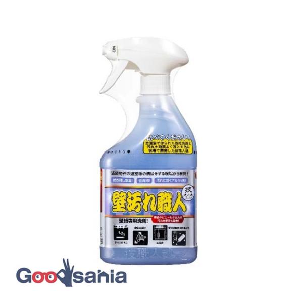 他サイト： 技職人魂 壁汚れ職人 500mlの商品画像