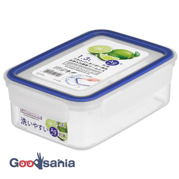 他サイト： 岩崎工業 保存容器 イージーケア 日本製 1.3L A-2174 BNの商品画像