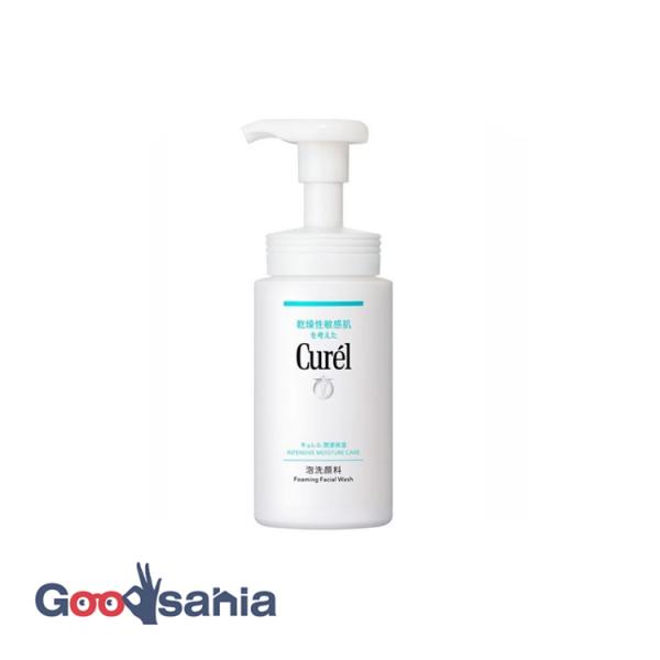 Curel キュレル 潤浸保湿 泡洗顔料 150ml : Goodsaniaマック土居店